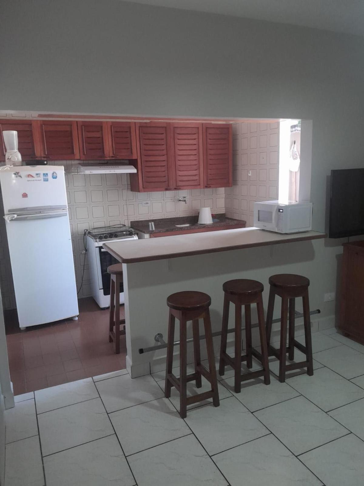 Apartamento Praia Grande Ubatuba Extérieur photo