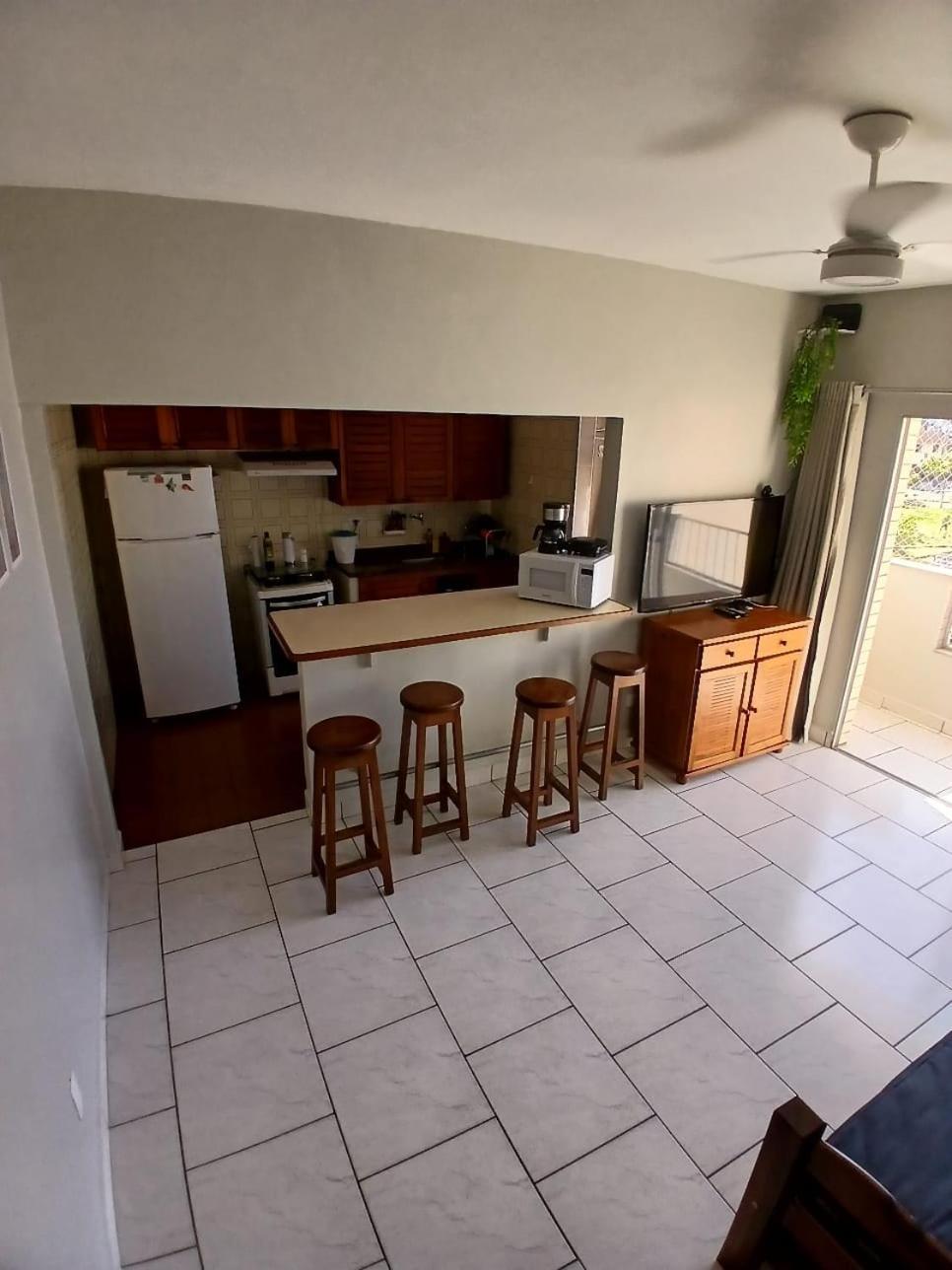 Apartamento Praia Grande Ubatuba Extérieur photo