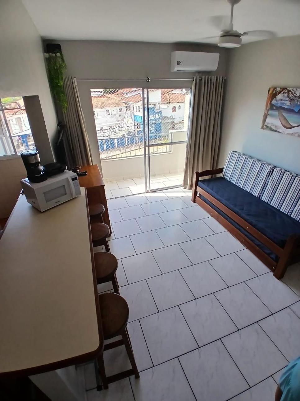 Apartamento Praia Grande Ubatuba Extérieur photo